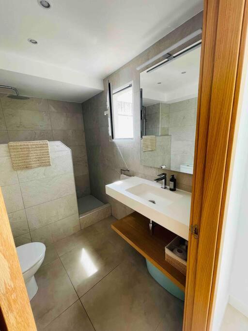 דניה Attic Apartment In Old Town מראה חיצוני תמונה